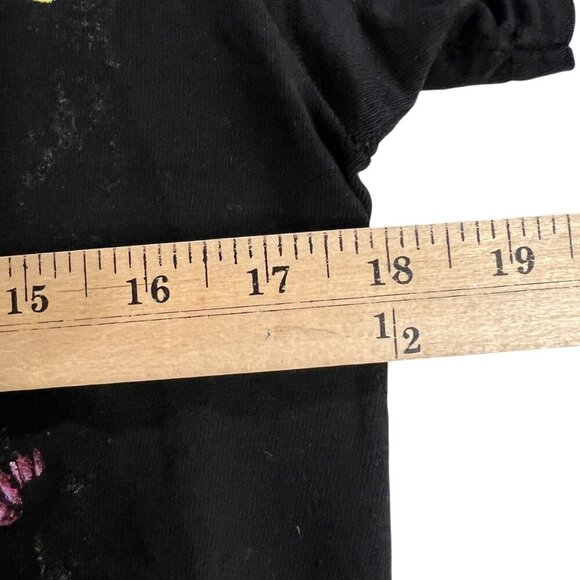 Slipknot Graphic Band T-Shirt Black Evil Live Nine Home Video Design S - Picture 4 of 6